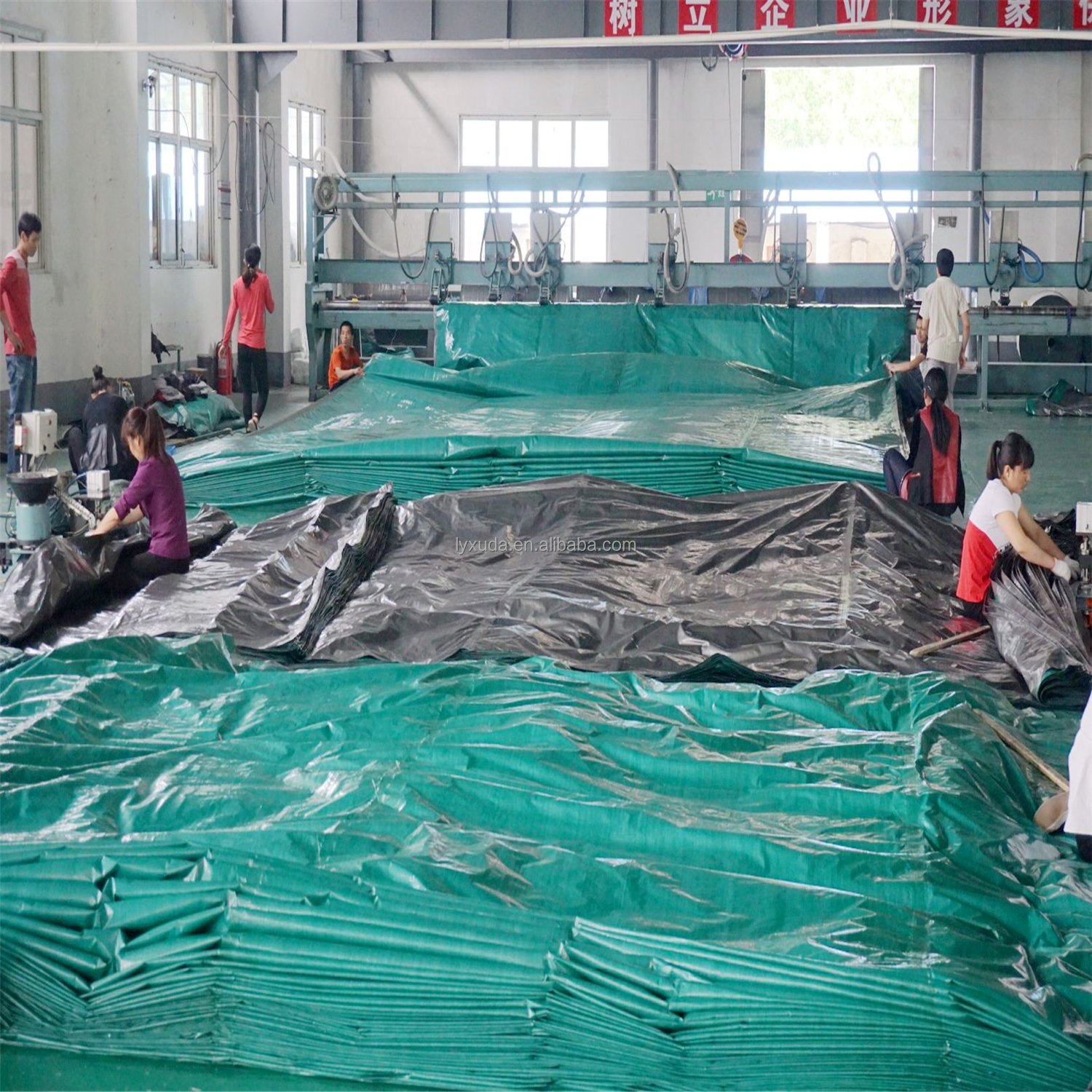 Water Resistant and Water Proof UV Resistant Protective Cover Tarpaulin
